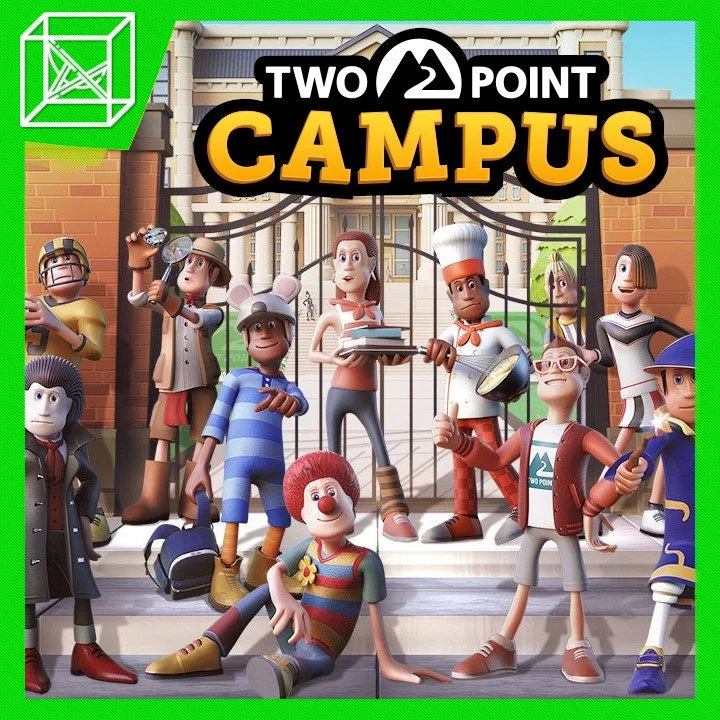 Two Point Campus Review