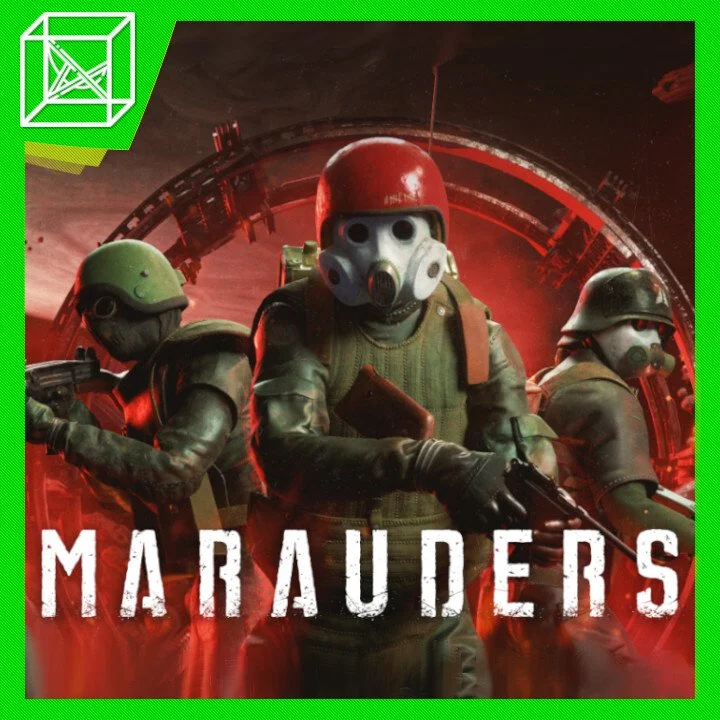 Marauders - Early Access Look