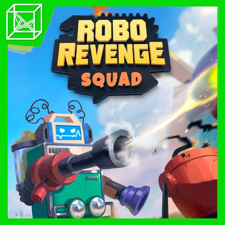 Robo Revenge Squad (Switch) Review 
