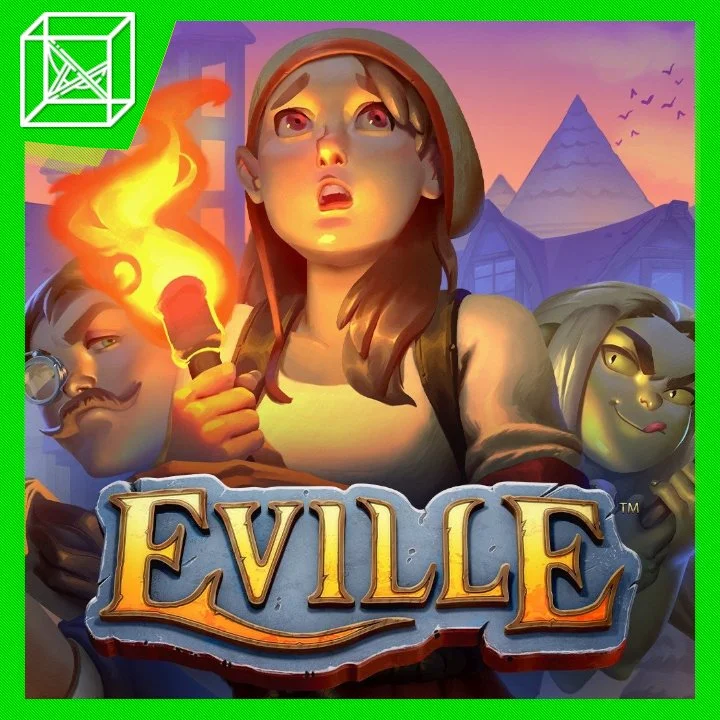 Eville (Beta) Review (PC)