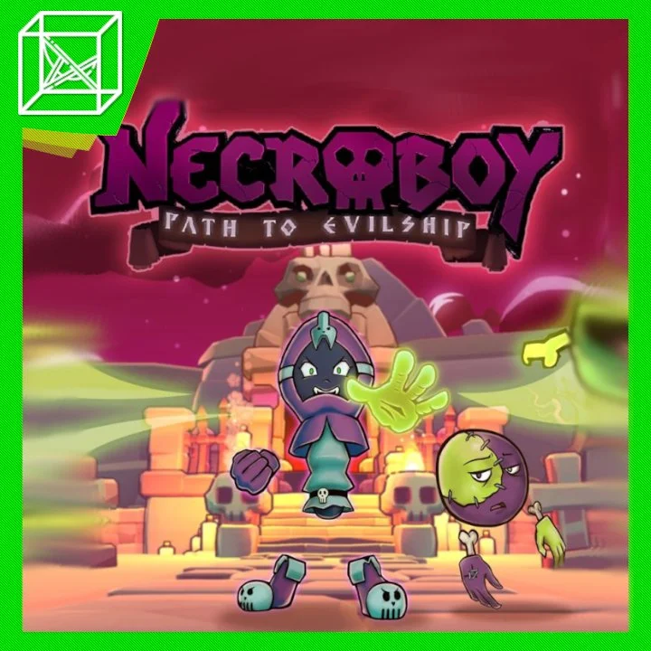  Necroboy: Path to Evilship Review (PC)