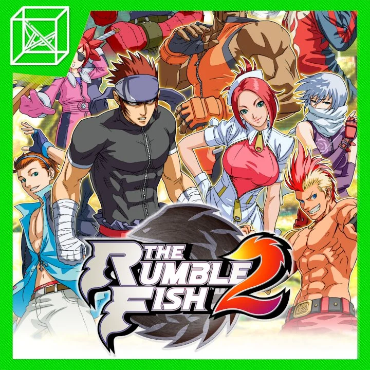 The Rumble Fish 2 Review