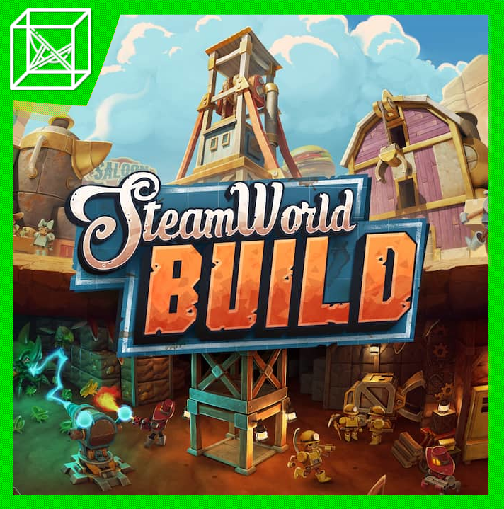 Steamworld Build Preview/Demo Impressions