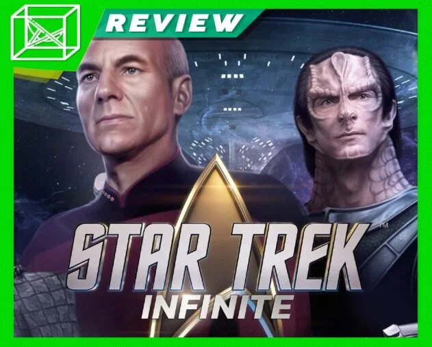 Star Trek Infinite Review (PC)