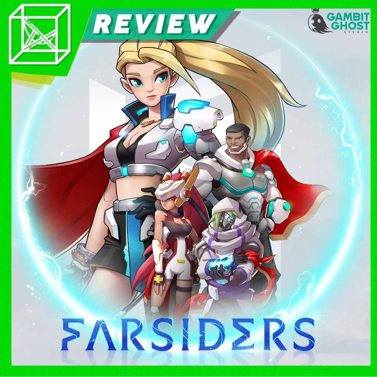 Farsiders Review (PC)