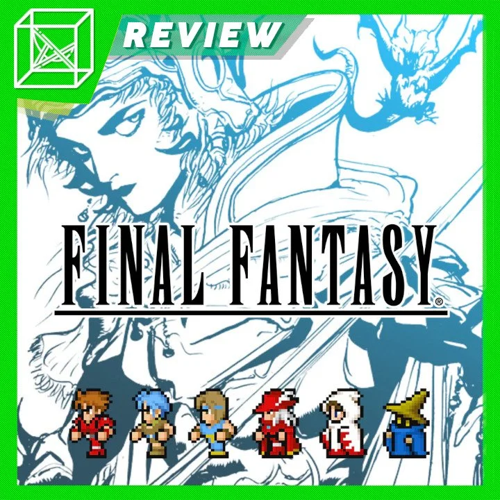 Final Fantasy I – Pixel Remaster Mini Review