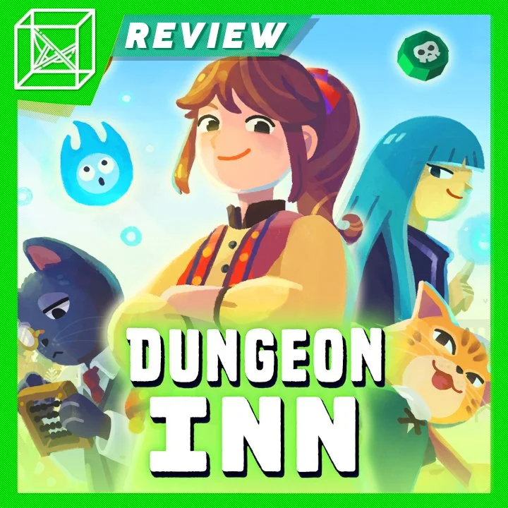 Dungeon Inn Review (PC)