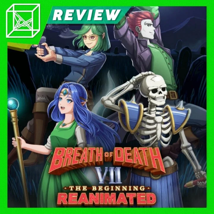 Breath of Death VII: The Beginning, Reanimated Review (PC)