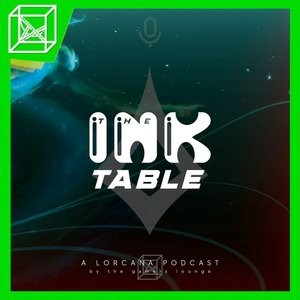 The Ink Table Podcast Episode 9: "We All Goof"