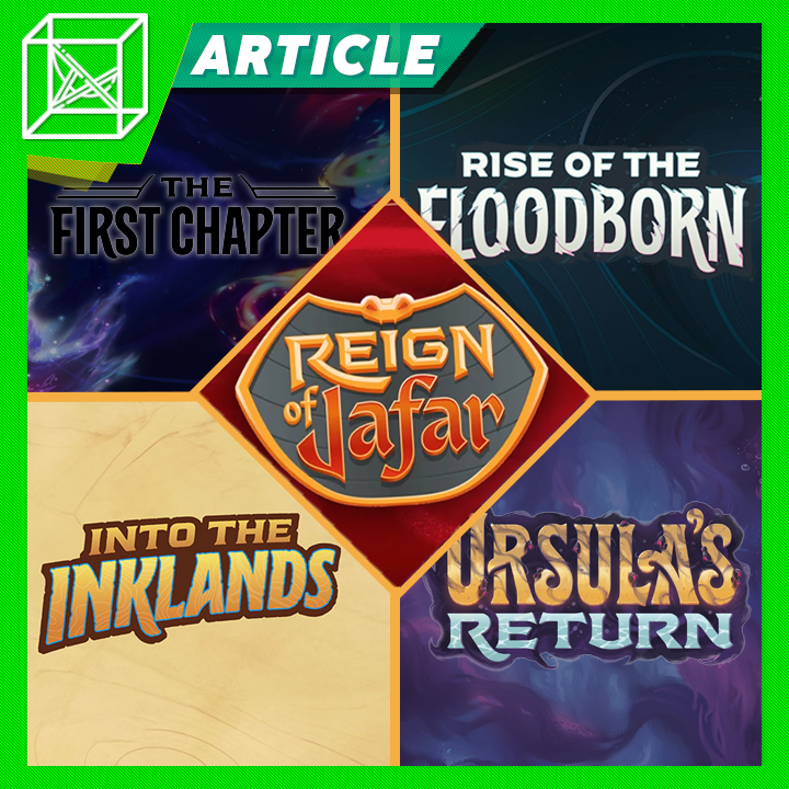 Last Chance Combos in Reign of Jafar