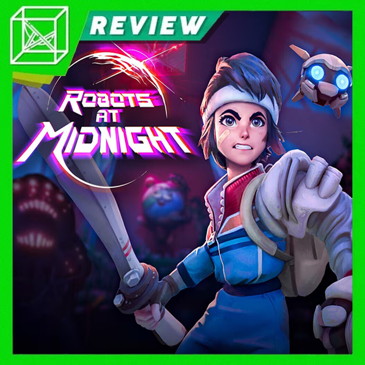 Robots at Midnight Review