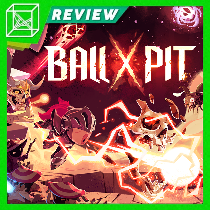 Ball x Pit Review