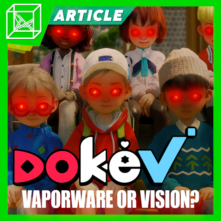 “DokeV: Vaporware or Vision?” — A Tense Conversation With a Pearl Abyss Developer