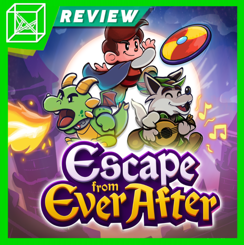 Escape from Ever After Review