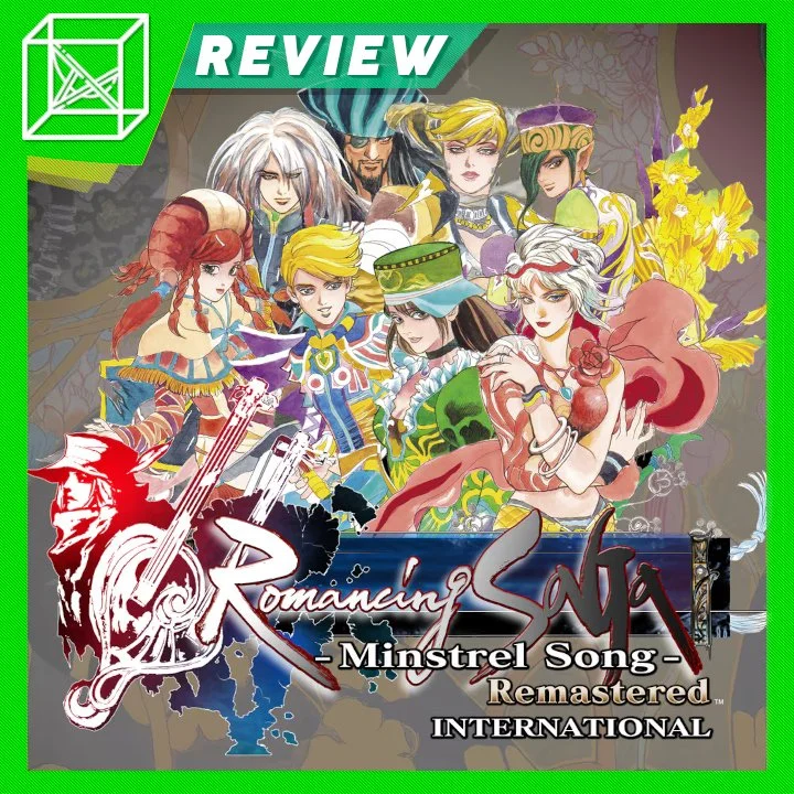 Romancing SaGa -Minstrel Song- Remastered International Review