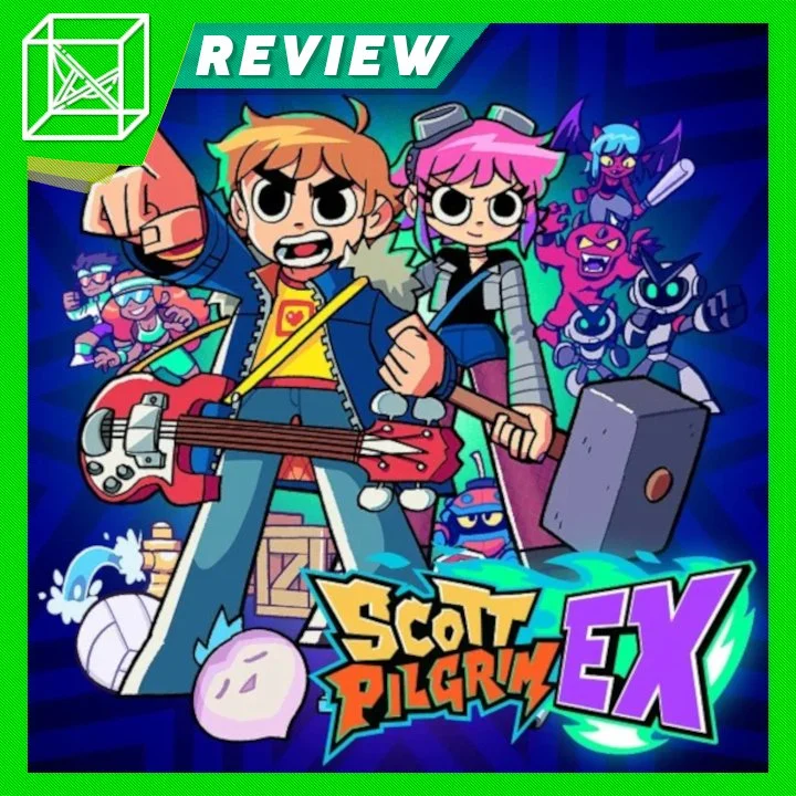 Scott Pilgrim EX Review
