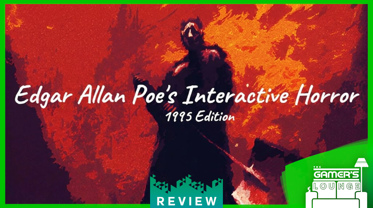Edgar Allan Poe's Interactive Horror: 1995 Edition