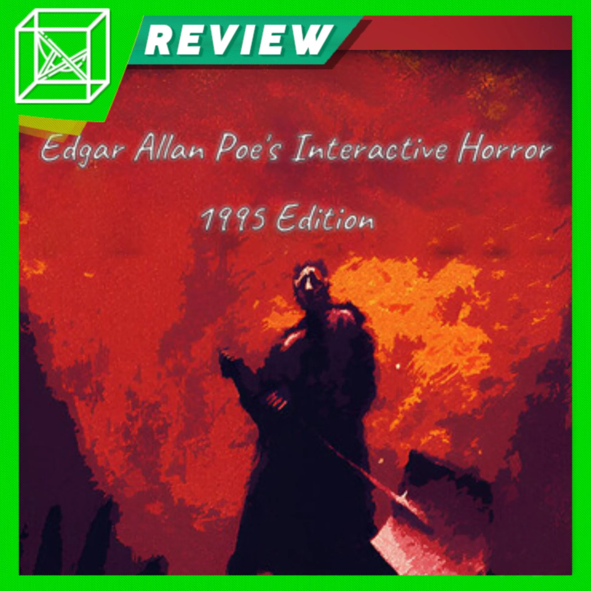 Edgar Allan Poe's Interactive Horror: 1995 Edition