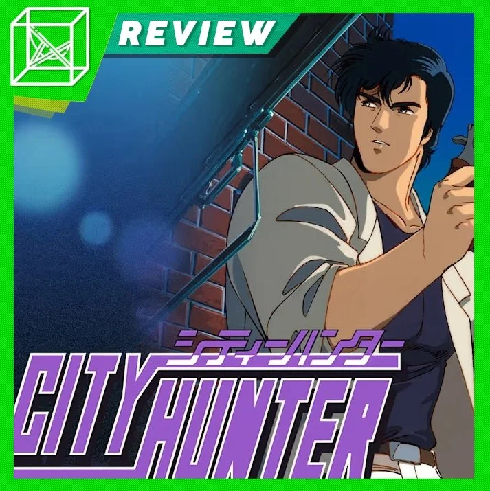 City Hunter (PS5) Review