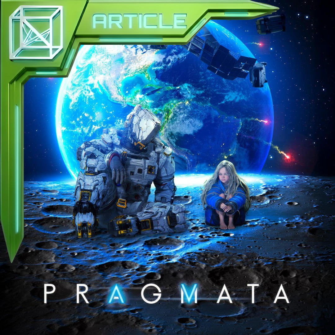 PRAGMATA — A Fresh Foray into World Building