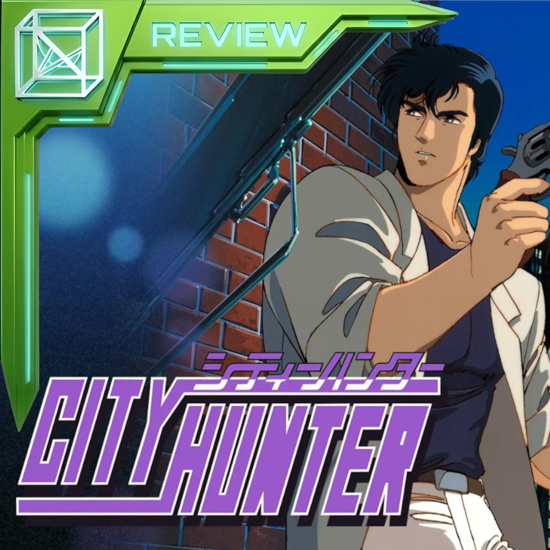 City Hunter (PS5) Review