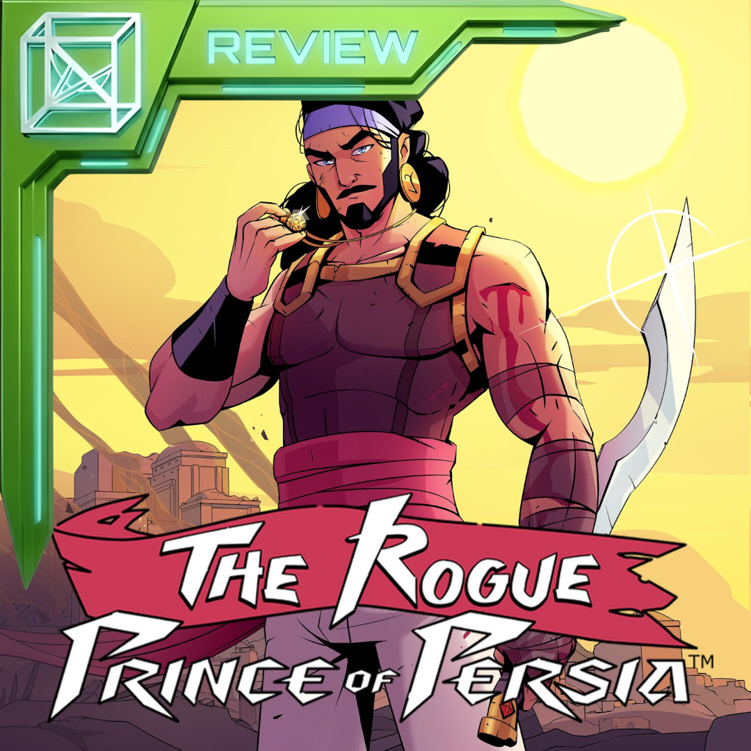 The Rogue Prince of Persia (Switch) Review