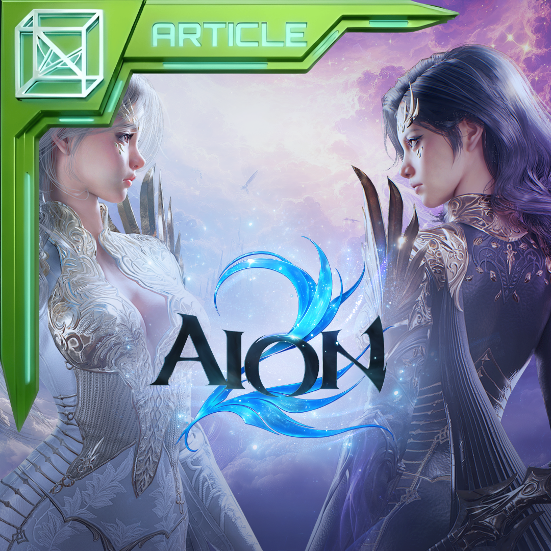 AION 2 Is Coming In 2026