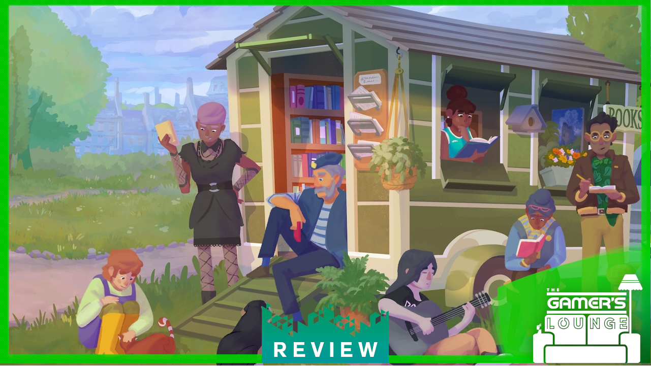 Tiny Bookshop Review