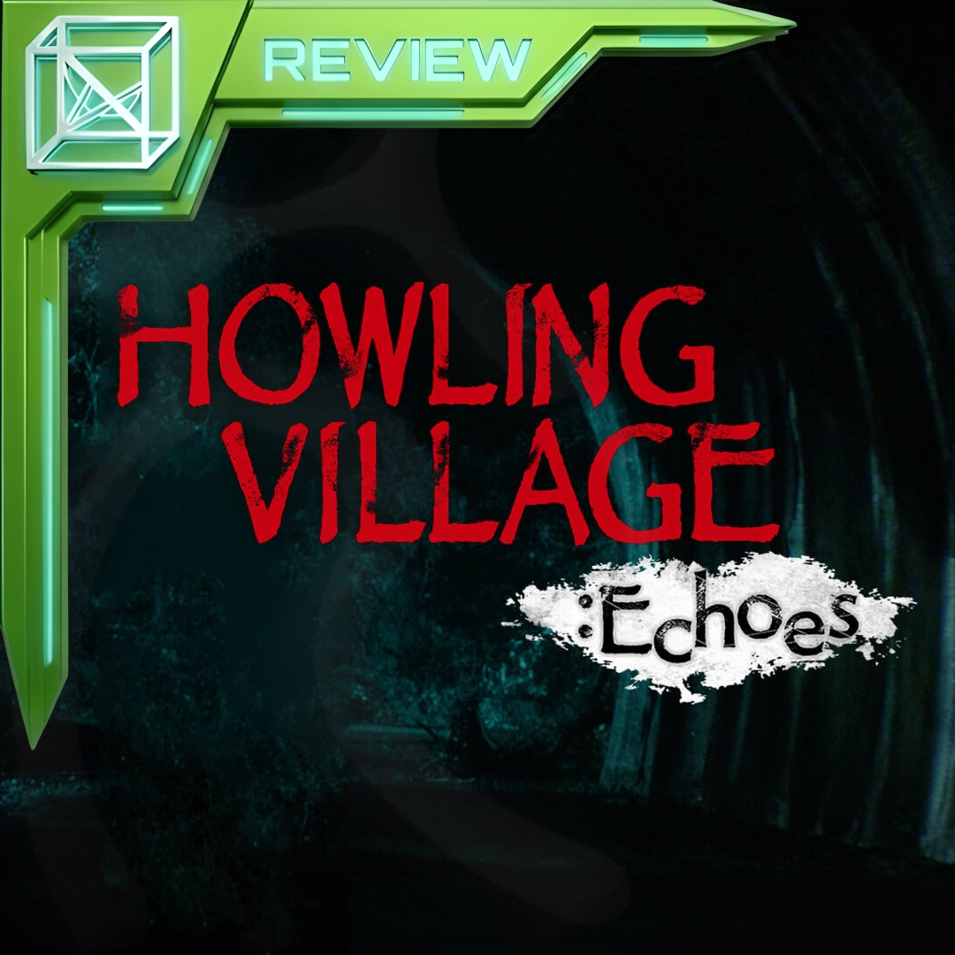 Howling Village: Echoes (Mini Review) — Howling From The Pain