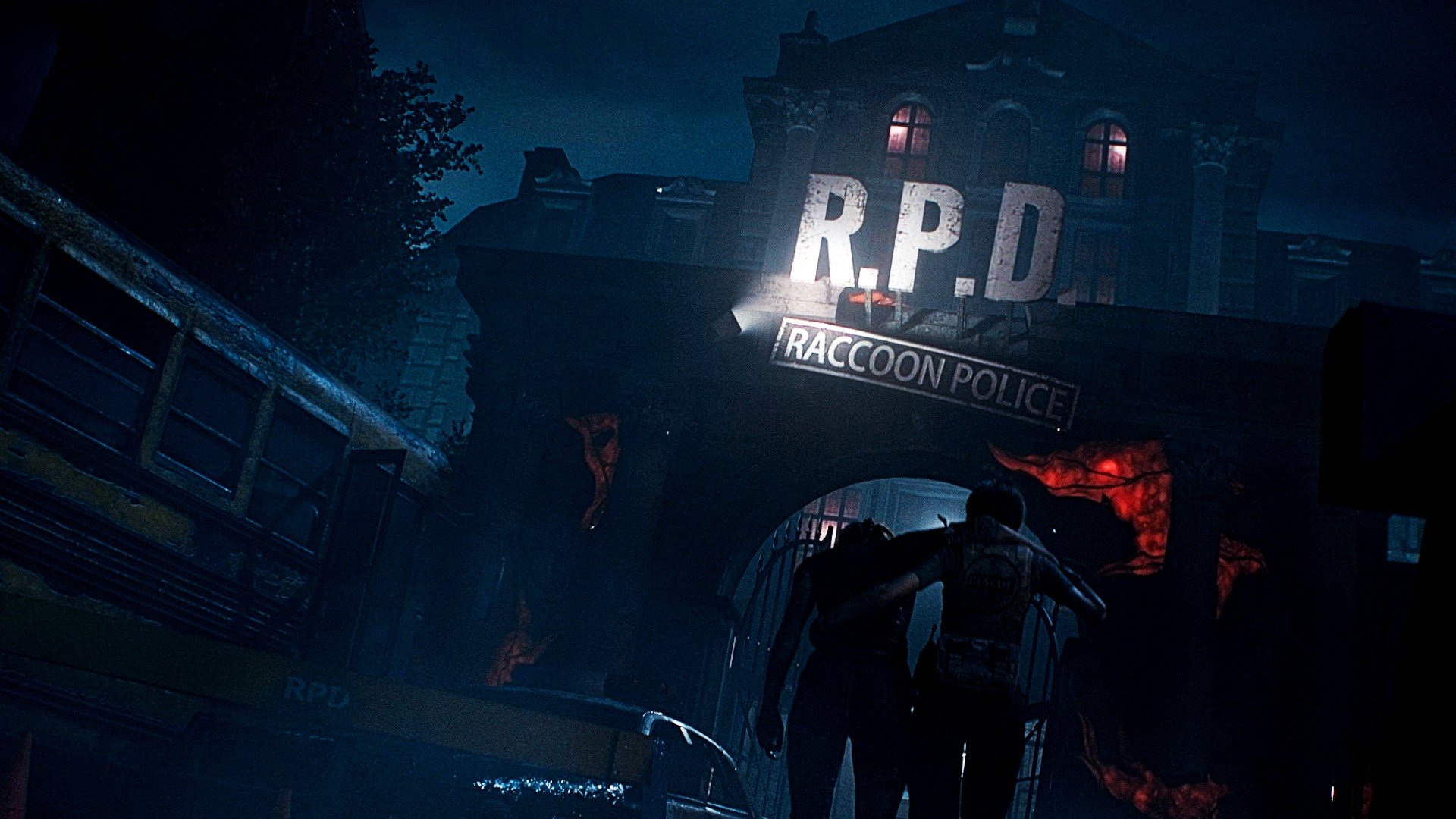 Dead by Daylight: Resident Evil: PROJECT W Chapter