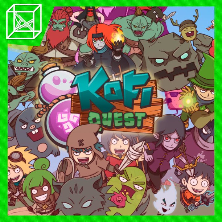 Kofi Quest: Alpha MOD Windows game - ModDB