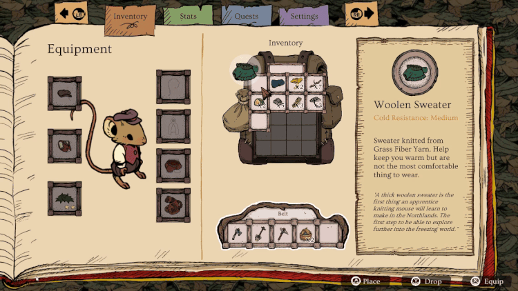 Winter Burrow Review — The Gamer's Lounge