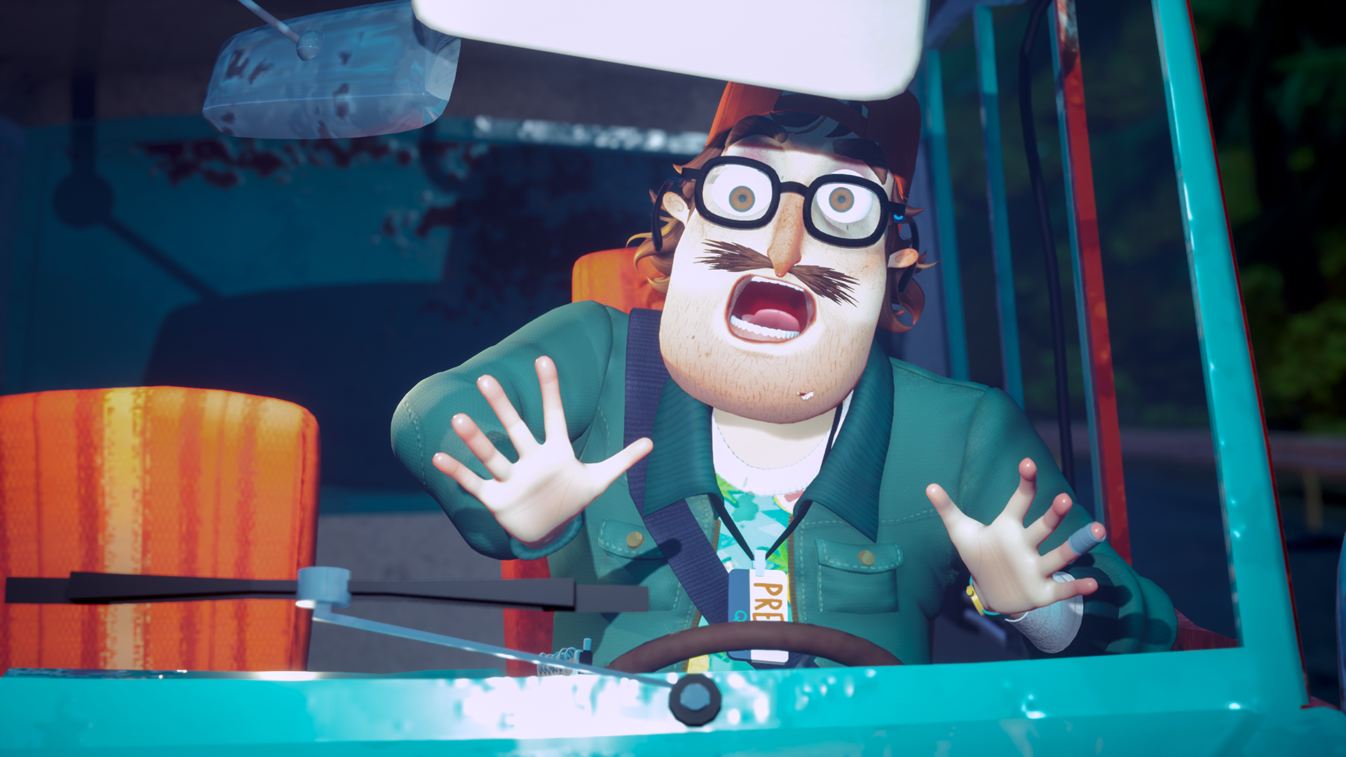 Review: Hello Neighbor (Nintendo Switch)