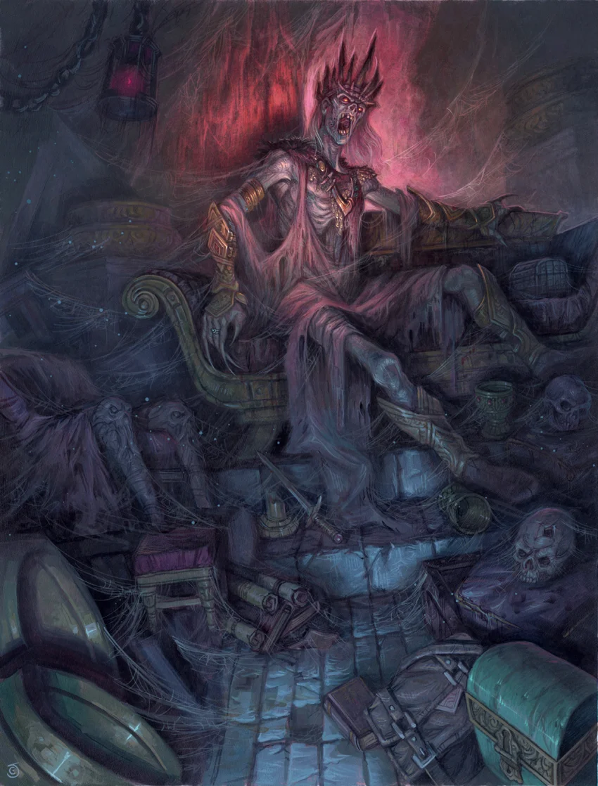 Tomb Of Horrors