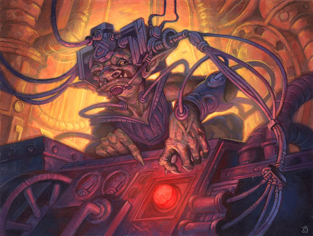 Dangerous Offering