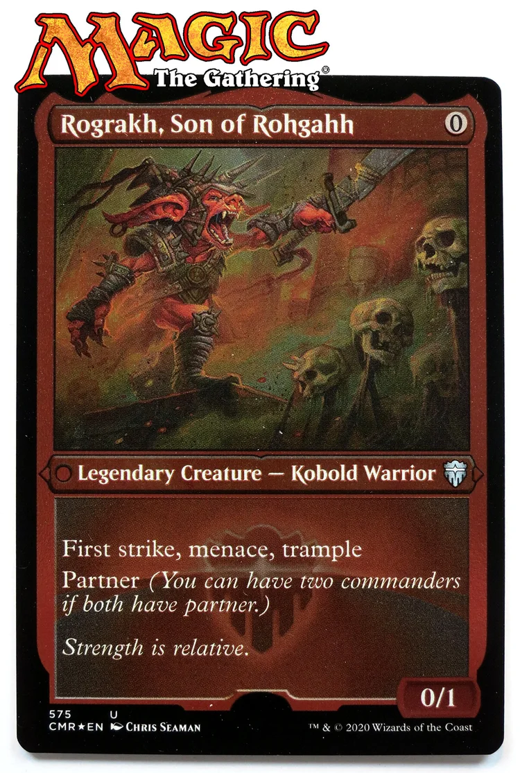 mtg etched foil cards Castle Games Magic: the Gathering, MTG, Pokemon, One Piece, Singles,  Commander main image 0
