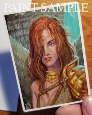 Animating Faerie- REG — Chris Seaman Illustration Studio