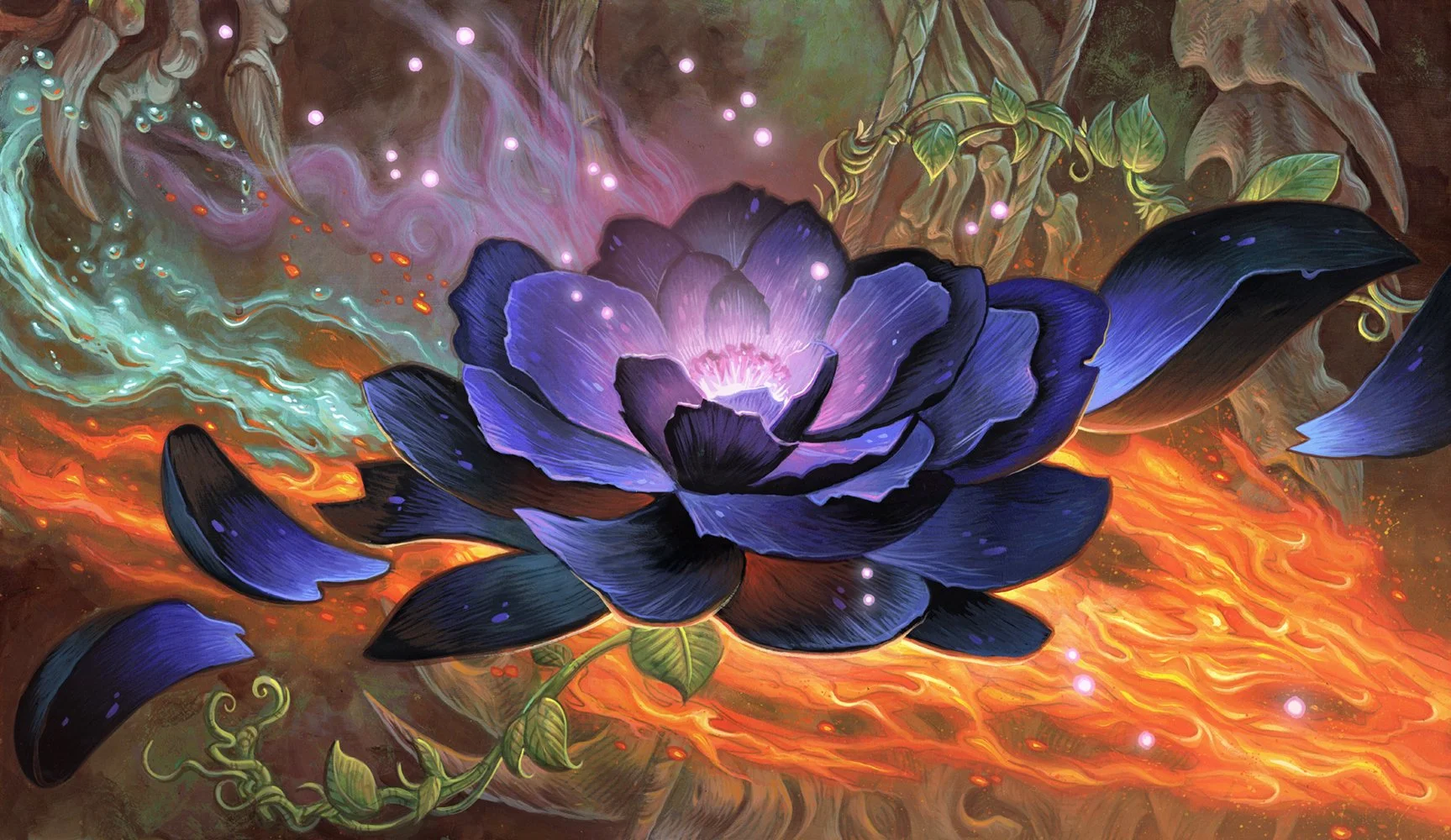 Black Lotus