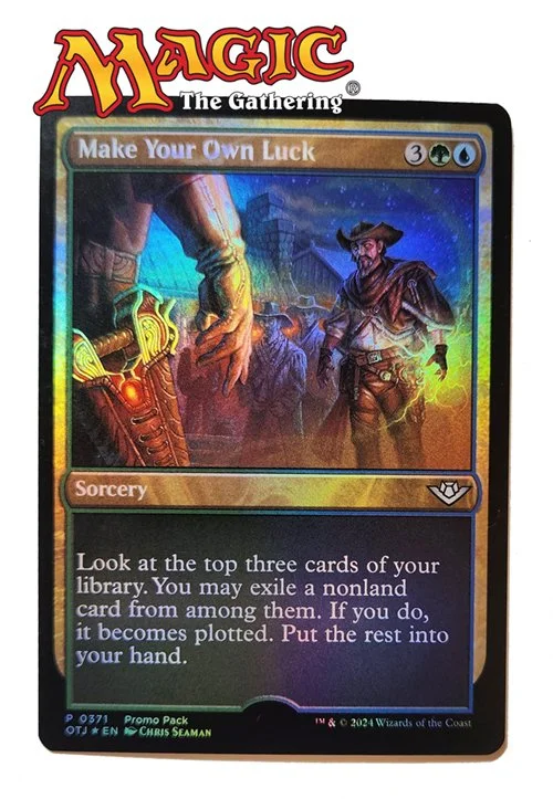 make a mtg card Amazon.com: VEHASAYO Custom Card Deck Box, Make Your Own Card Cases,  Premium Leather Deck Case for TCG, MTG, CCG, OCG Storage, Compatible with Magic  The Gathering : Toys & Games main image 0
