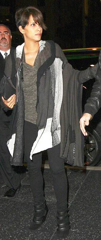 HALLE BERRY