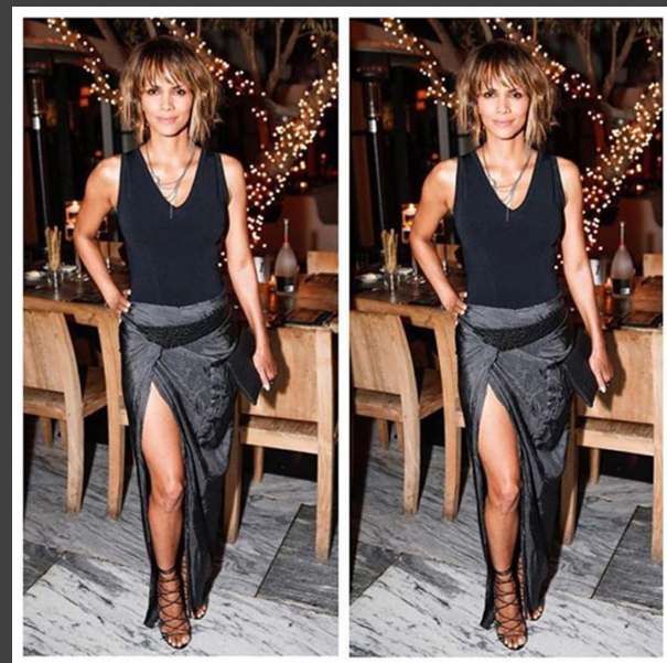 HALLE BERRY