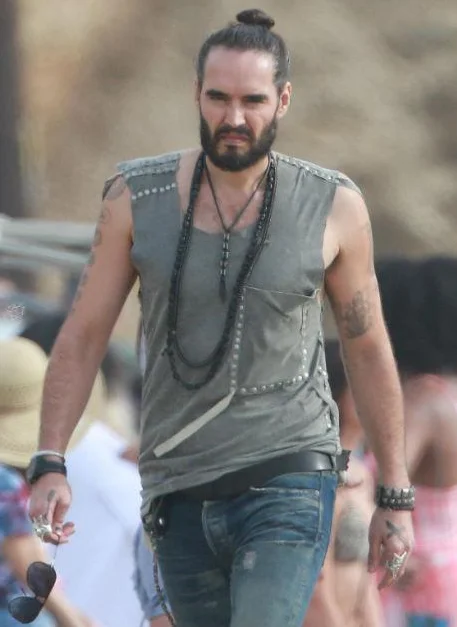 RUSSELL BRAND