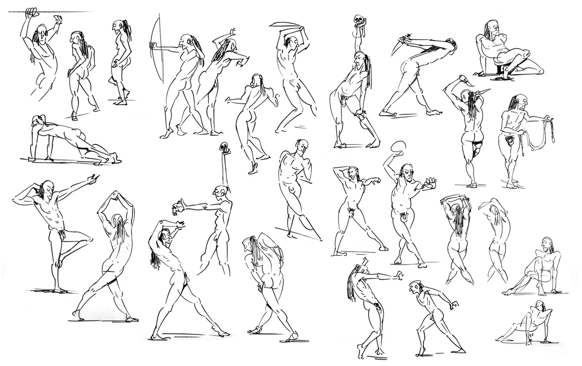 Figure Drawing