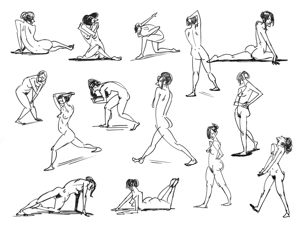 Figure Drawing