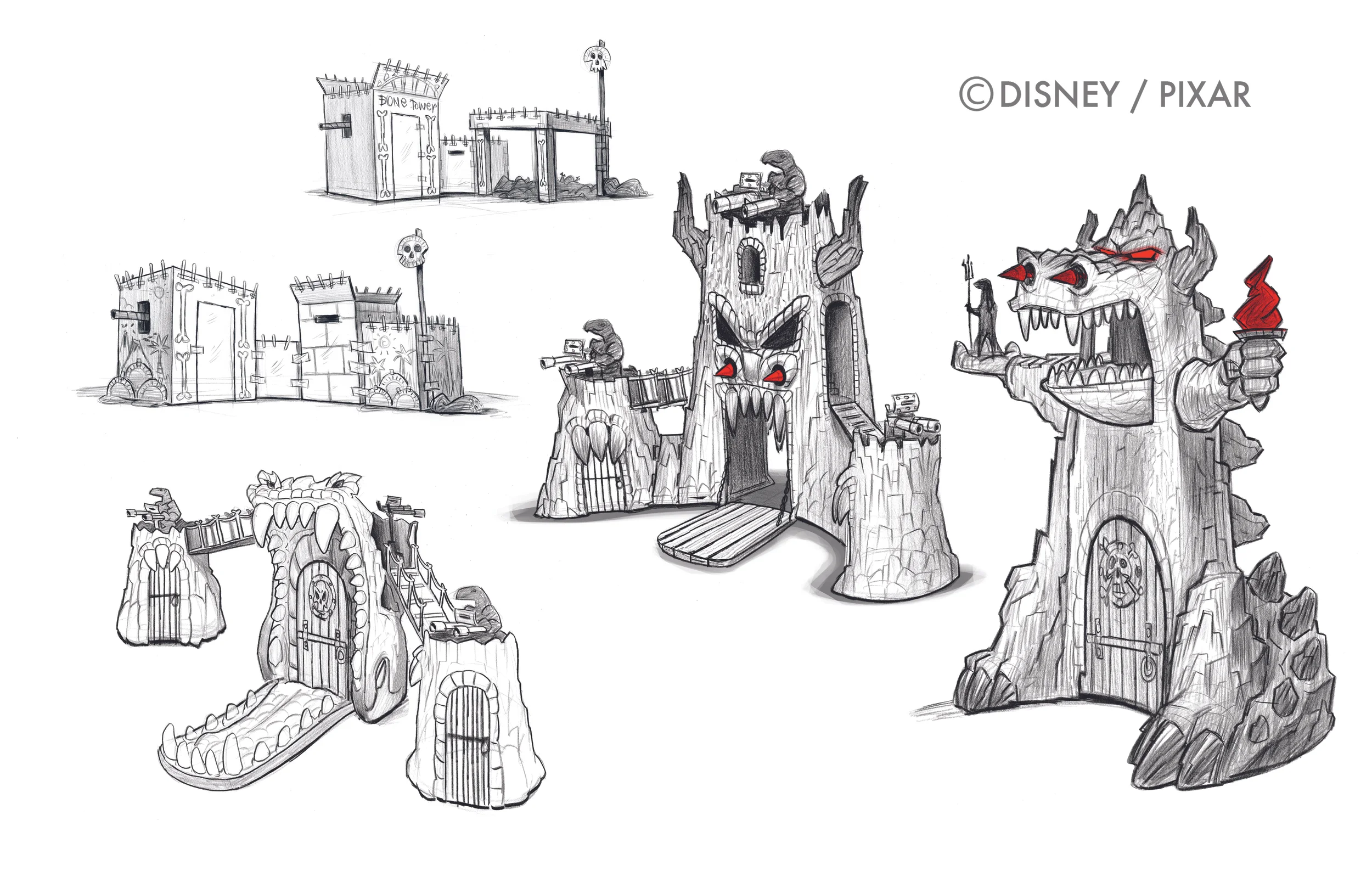 Toy Story Toons