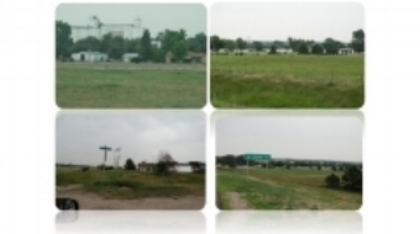 Chappell, NE. Interchange on I-80 