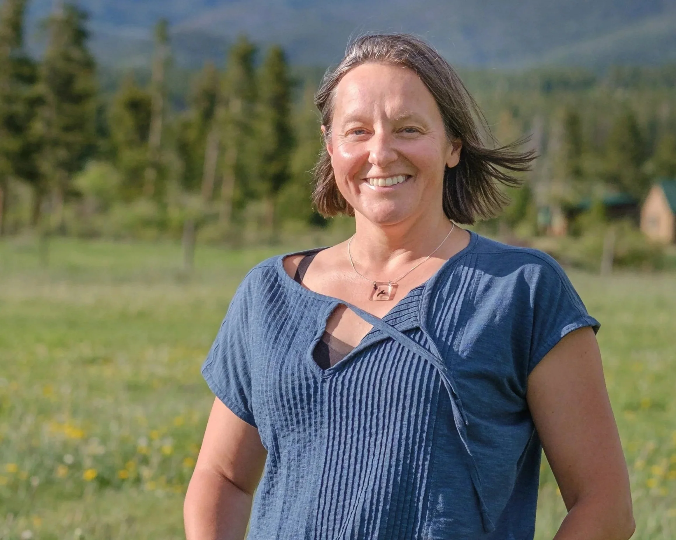 Tasha Eichenseher, MA, MEM, LPC