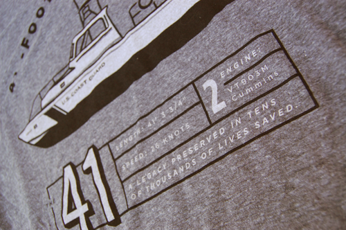 "A legacy preserved in tens of thousands of lives saved." 