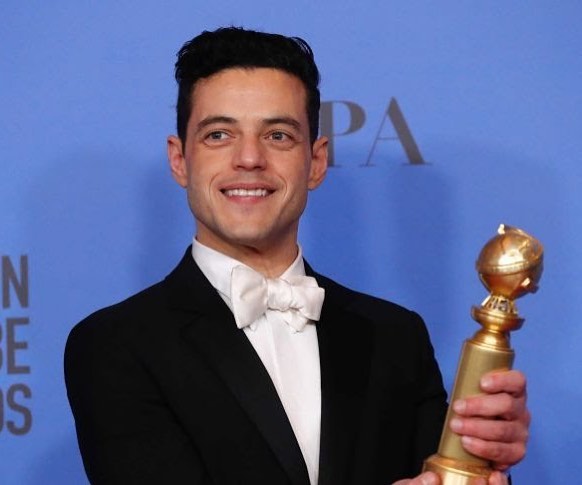 Big congrats to @ramimalek and the team behind @bohemianrhapsodymovie winning the #goldenglobeawards at #goldenglobes2019👏🏼👏🏼👏🏼
#ramimalek #bestactor #bohemianrhapsodymovie #bestdrama #queen #freddiemercury