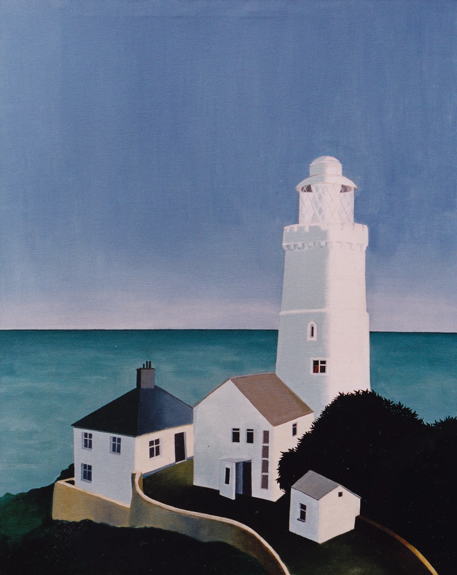 Start Point Lighthouse 1